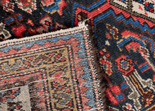 Vintage Malayer/Hamadan Rug - 2'3 x 3'11