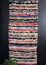 Moroccan Boucherouite - 2'8 x 5'11