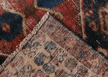 Vintage Hamadan Rug - 4'1 x 6'2