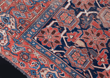 Late 19th Century Bidjar Rug - 4'4 x 6'5