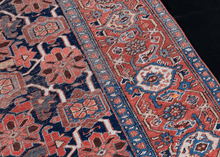 Late 19th Century Bidjar Rug - 4'4 x 6'5