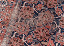 Late 19th Century Bidjar Rug - 4'4 x 6'5