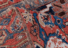 Late 19th Century Bidjar Rug - 4'4 x 6'5