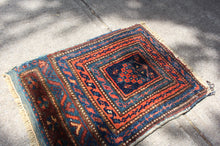 Small Kurdish Weaving - 1'5 x 1'11