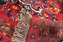 Small Turkmen Rug - 1'6 x 2'5