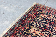 Baluch War Rug - 3'2 x 4'10