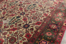 Antique Agra - 3'1 x 6'7