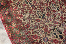 Antique Agra - 3'1 x 6'7