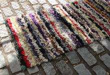 Moroccan Boucherouite - 2'8 x 5'11