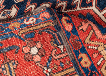 Antique Karadja Rug - 4'10 x 6'3