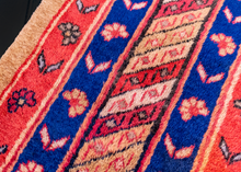 Vintage Khotan Rug - 6' x 9'