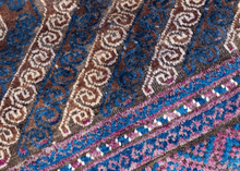 Mashwani Baluch Rug - 5'10 x 9'1