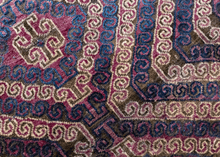 Mashwani Baluch Rug - 5'10 x 9'1