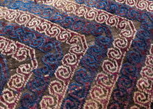 Mashwani Baluch Rug - 5'10 x 9'1