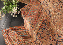 Antique Qashqa'i - 5'5 x 11'8