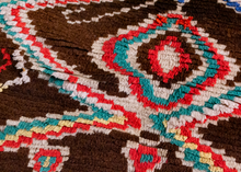 Vintage Moroccan Beni - 5' x 7'