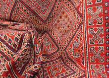Mid Century Moroccan - 6'5 x 9'4