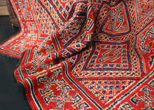 Mid Century Moroccan - 6'5 x 9'4
