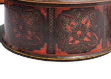 Swat Valley Painted Lacquer Box