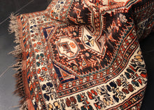 Nasrabad Rug - 3'5 x 4'10