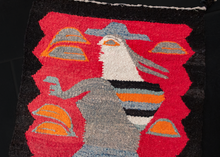 Mid Century Pictoral Navajo - 1'7 x 2'9