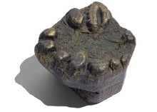 Vintage Hand Carved Textile Stamp