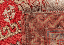 Vintage Turkish Yastik - 1'7 x 2'8