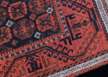 Antique Baluch Rug - 2'11 x 5'10