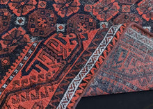 Antique Baluch Rug - 2'11 x 5'10
