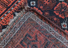 Antique Baluch Rug - 2'11 x 5'10