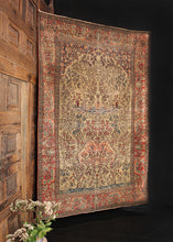 Tree-Of-Life Isfahan - 4'6 x 6'10