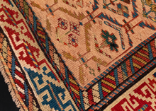 Antique Caucasian Shirvan Runner - 2'8 x 9'7