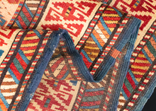 Antique Caucasian Shirvan Runner - 2'8 x 9'7