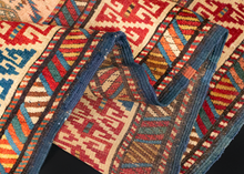 Antique Caucasian Shirvan Runner - 2'8 x 9'7