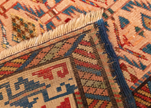 Antique Caucasian Shirvan Runner - 2'8 x 9'7