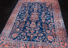 Large Sarouk Rug - 10'3 x 13'4