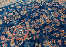 Large Sarouk Rug - 10'3 x 13'4