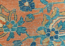 Large Sarouk Rug - 10'3 x 13'4