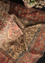 Tree-Of-Life Isfahan - 4'6 x 6'10