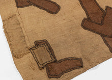 Vintage Kuba Cloth - 2' x 2'7