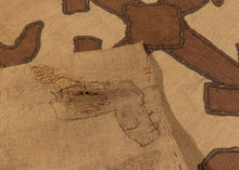 Vintage Kuba Cloth - 2' x 2'7