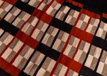 Vintage Navajo Rug - 2'4 x 4