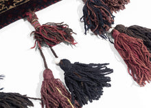 Baluch Chanteh with Tassels - 1' x 1'3