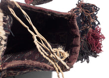 Baluch Chanteh with Tassels - 1' x 1'3