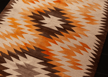Vintage SW USA Navajo Rug - 2'9 x 4'10