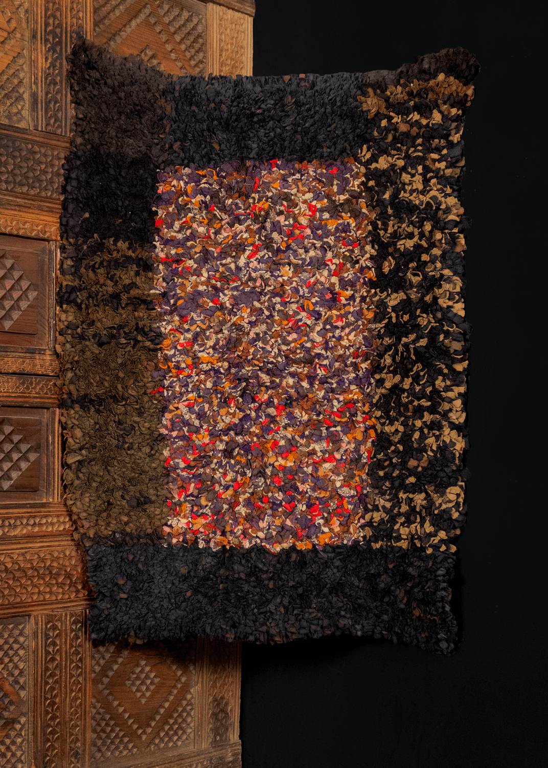 Antique Shaker Confetti Rug - 2'3 x 3' – HEIRLOOM