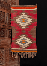 Vintage Navajo Rug - 1'6 x 2'10