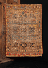 Antique Shirvan Rug - 3'3 x 4'5