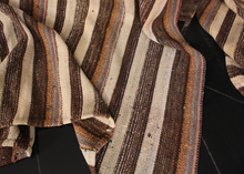 Persian Rag Kilim - 6'8 x 8'9