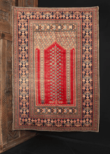 Ghoirdes Prayer - 4' x 6'1